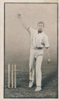 1930 Erindale Handkerchiefs Australian Cricketers #NNO Jack Ryder Front