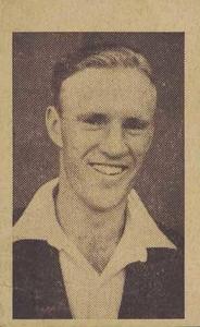 1950 Fyna Foods Test Cricketers #8 Sam Loxton Front