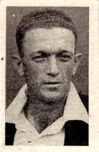 1950 Fyna Foods Test Cricketers #11 Don Tallon Front