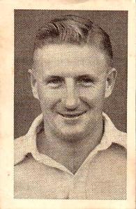 1950 Fyna Foods Test Cricketers #17 Colin McCool Front