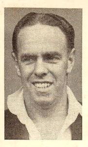 1950 Fyna Foods Test Cricketers #19 Ian Johnson Front