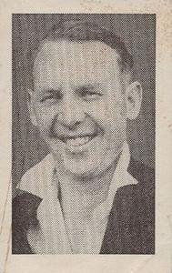 1950 Fyna Foods Test Cricketers #21 Doug Ring Front