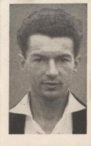 1950 Fyna Foods Test Cricketers #35 Reg Simpson Front