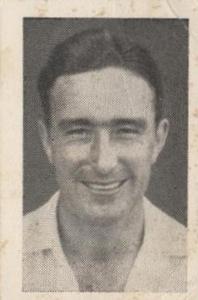 1950 Fyna Foods Test Cricketers #39 Denis Compton Front