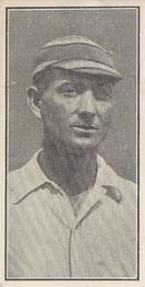 1926 Poppleton Sweets Cricketers #24 Charlie Parker Front