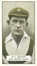 1926 Cohen Weenen Cricketers #15 Herbie Collins Front