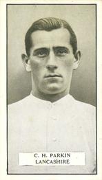 1926 Cohen Weenen Cricketers #20 Cec Parkin Front