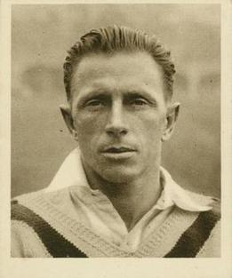 1925 R & J Hill Sunrise Famous Cricketers Including the S.Africa Test Team (Large) #1 Herbie Taylor Front
