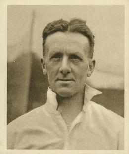 1925 R & J Hill Sunrise Famous Cricketers Including the S.Africa Test Team (Large) #23 Percy Mills Front