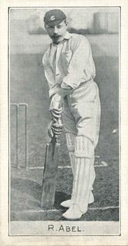 1902 Winning Team Cricketers #NNO Robert Abel Front