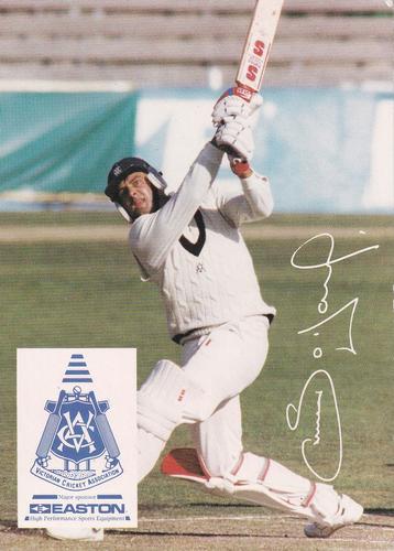 1991-92 Easton Sports Victorian Cricketers Series 1 #NNO Simon O'Donnell Front