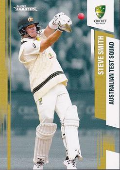 2022-23 TLA Traders Cricket Australia #013 Steve Smith Front