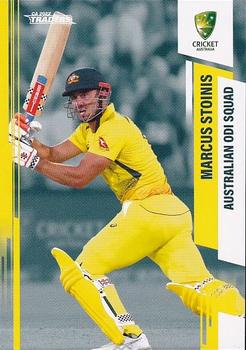 2022-23 TLA Traders Cricket Australia #028 Marcus Stoinis Front