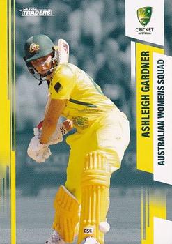 2022-23 TLA Traders Cricket Australia #045 Ashleigh Gardner Front
