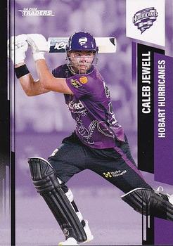 2022-23 TLA Traders Cricket Australia #084 Caleb Jewell Front