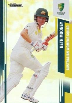 2022-23 TLA Traders Cricket Australia - Silver #P 052 Beth Mooney Front