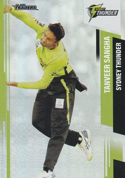 2022-23 TLA Traders Cricket Australia - Silver #P 149 Tanveer Sangha Front