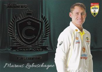 2022-23 TLA Traders Cricket Australia - Champions #C 32 Marnus Labuschagne Front