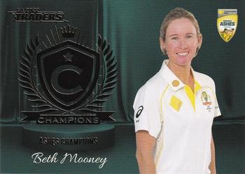 2022-23 TLA Traders Cricket Australia - Champions #C 45 Beth Mooney Front