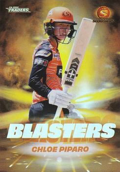 2022-23 TLA Traders Cricket Australia - Blasters #B 20 Chloe Piparo Front