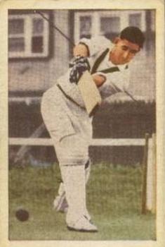 1962 Australian Licorice Test Cricketers #16 Bill Lawry Front