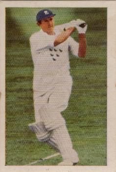 1962 Australian Licorice Test Cricketers #21 Ted Dexter Front