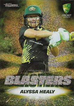 2022-23 TLA Traders Cricket Australia - Blasters Priority #B 06 Alyssa Healy Front