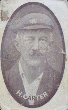 1920-21 Australian Cricketers #NNO Hanson Carter Front