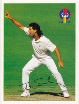 1994-95 South Australian Cricket Association #NNO Joe Scuderi Front