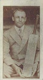 1932 Allen's Bradman's Records (Steam Rollers backs) #6 Donald Bradman Front