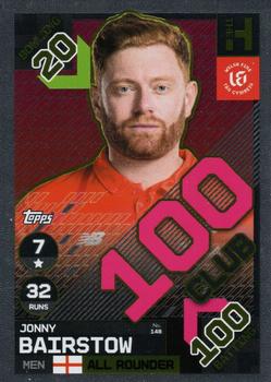 2023 Topps Cricket Attax The Hundred #148 Jonny Bairstow Front