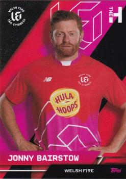 2023 Topps The Hundred #NNO Jonny Bairstow Front