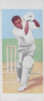 1972 Kwality Ice Cream Indian Cricket Series #5 Dilip Sardesai Front