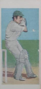 1972 Kwality Ice Cream Indian Cricket Series #15 Syed Kirmani Front