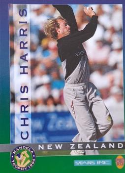 1994 Sportsdeck Mandela Trophy #29 Chris Harris Front