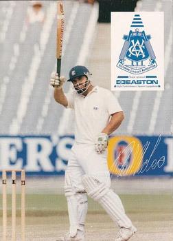 1992-93 Easton Sports Victorian Cricketers #NNO Paul Nobes Front