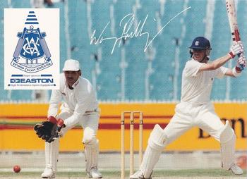 1992-93 Easton Sports Victorian Cricketers #NNO Wayne Phillips Front