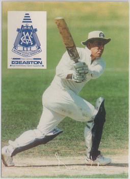 1992-93 Easton Sports Victorian Cricketers #NNO Darren Lehmann Front