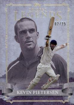 2024 Topps Cricket Legends Of the Game - Purple #NNO Kevin Pietersen Front