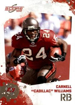 2010 Score #276 Carnell 