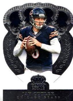 2014 Panini Crown Royale #73 Jay Cutler Front
