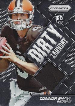 2014 Panini Prizm - Dirty Laundry #DL-CS Connor Shaw Front