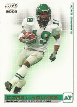 Corey Holmes Gallery | Trading Card Database