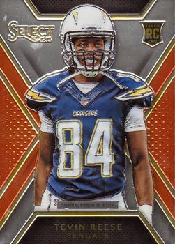 2014 Panini Select #175 Tevin Reese Front