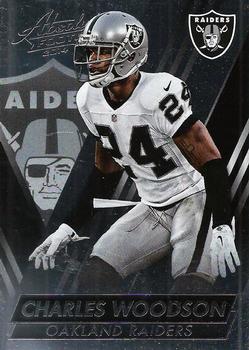 2014 Panini Absolute #29 Charles Woodson Front