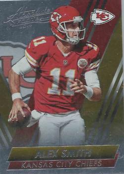 2014 Panini Absolute #45 Alex Smith Front
