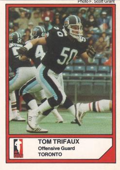 1984 JOGO #11 Tom Trifaux Front
