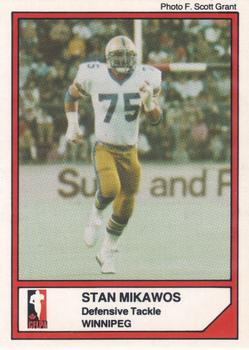 1984 JOGO #79 Stan Mikawos Front