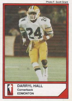 1984 JOGO #135 Darryl C. Hall Front