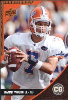 2014 Upper Deck Conference Greats - Copper #12 Danny Wuerffel Front